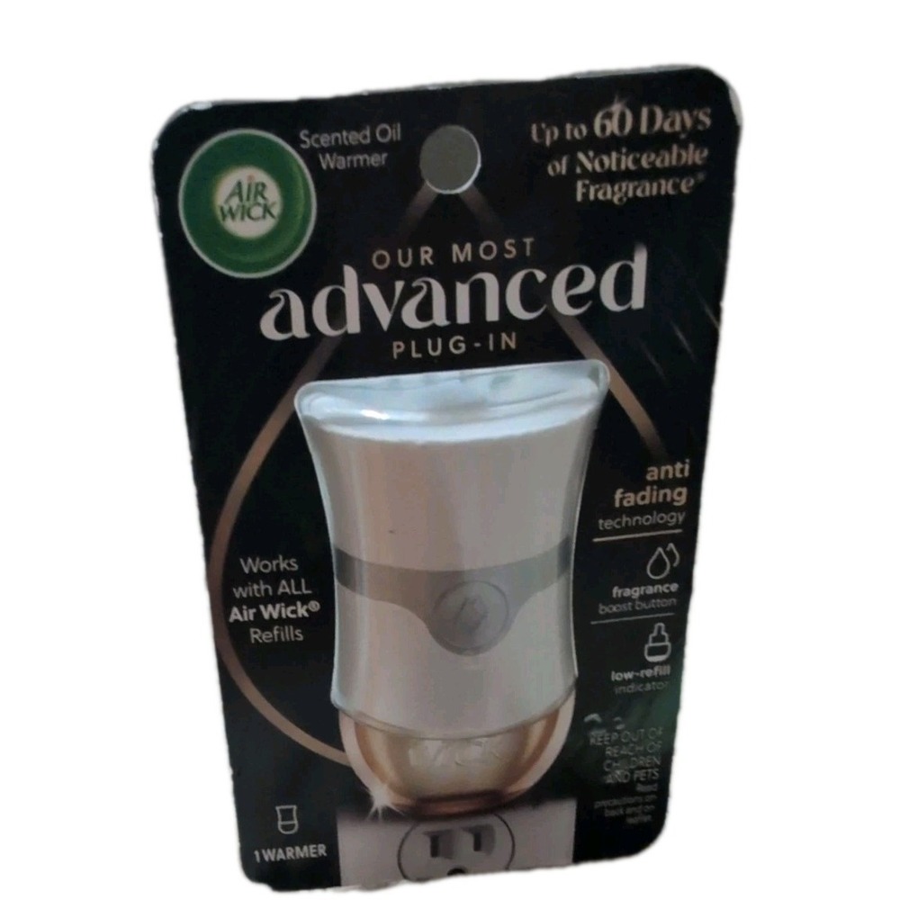 Air Wick Advanced Plug-In Scented Oil‎ Warmer